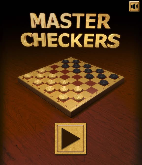 Master Checkers